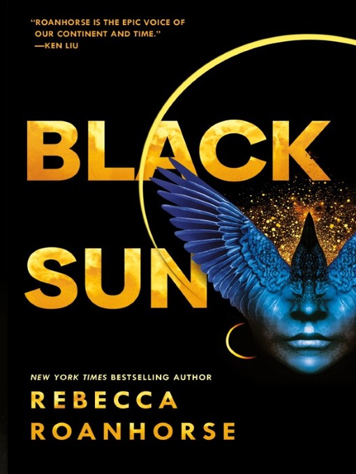 Title details for Black Sun by Rebecca Roanhorse - Available